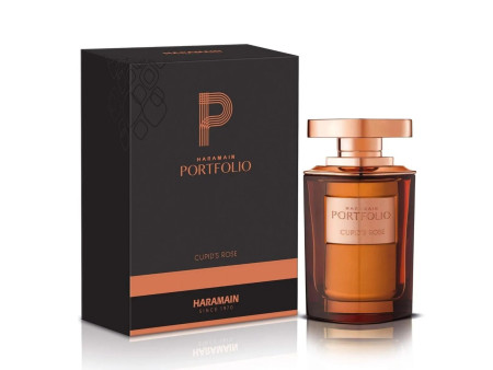 Al Haramain Portfolio Eau De Parfum Cupid's Rose 75ml Spray