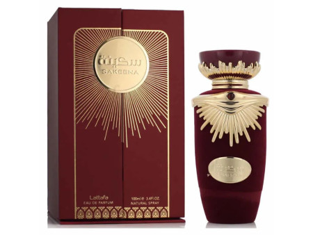 LATTAFA SAKEENA EAU DE PARFUM SPRAY 100ML