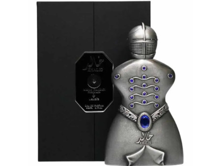 LATTAFA KHALID EAU DE PARFUM SPRAY 100ML