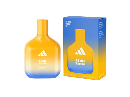 Adidas Chill Zone Edp Spray 100ml