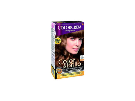 Eugene Perma Tinte Pelo Colorcrem 73 Rubio Dorado