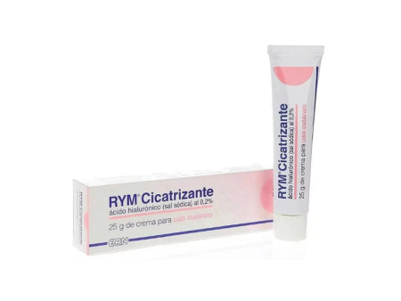 Rym Gel Cicatrisant 30g