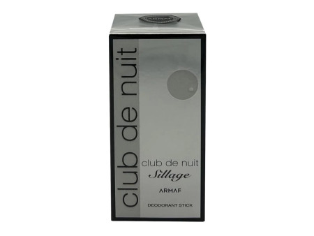 Armaf Club De Nuit Sillage Desodorante Stick 75ml