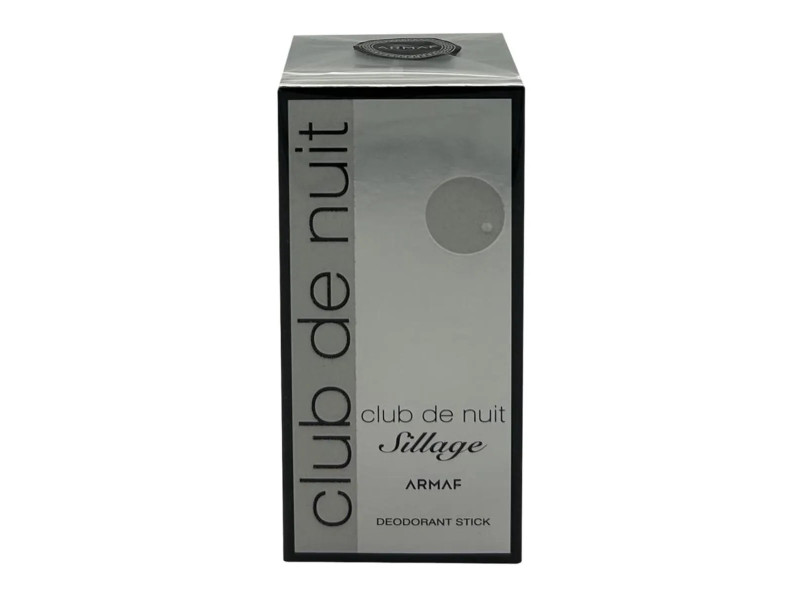 Armaf Club De Nuit Sillage Desodorante Stick 75ml