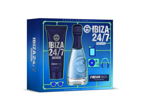 Est Pacha Feeling 24-7 Him 80 Gel 75