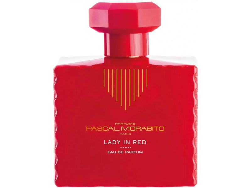 Pascal Morabito P Morabito Lady In Red Ep 100 Vap