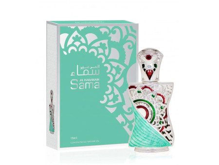 Al Haramain Sama Aceite Perfumado 15ml
