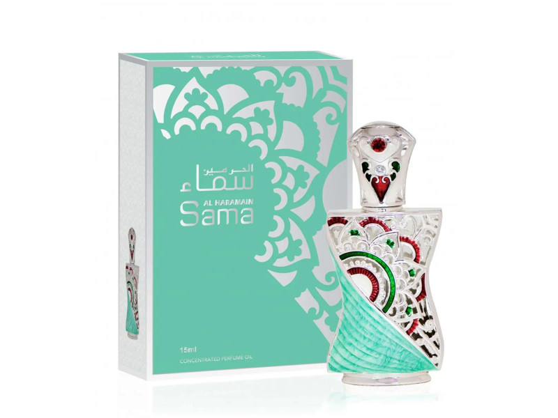 Al Haramain Sama Aceite Perfumado 15ml