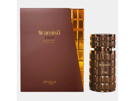 Zimaya Tiramisu Coco Eau De Parfum 100ml