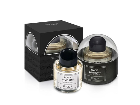 Zimaya Black Symphony Eau De Parfum 100ml