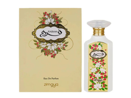 Zimaya Farah Eau De Parfum 100ml