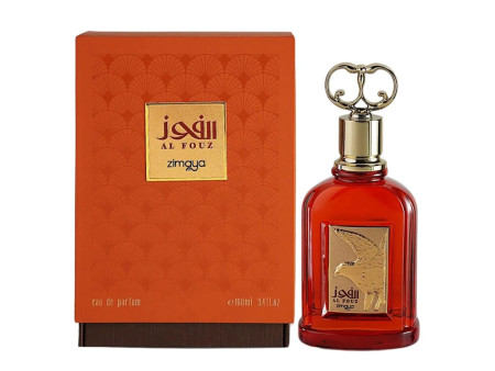 Zimaya Al Fouz Eau De Parfum 100ml