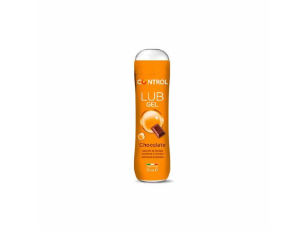 Lubrifiant Control Chocolat 75ml