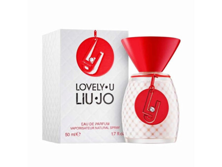 Liu·jo Liu Jo Lovely Eau De Parfum 50ml Spray