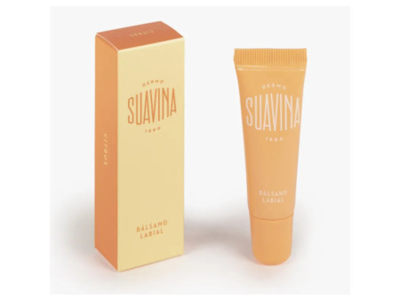 Suavina Baume à Lèvres Citrus 12 ml