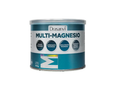 Drasanvi Multi-Magnésium 100g