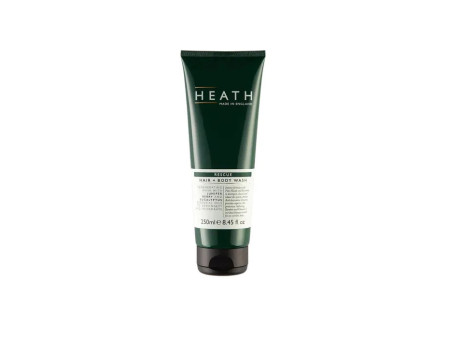Gel Douche Corps Et Cheveux Heath Rescue 250ml