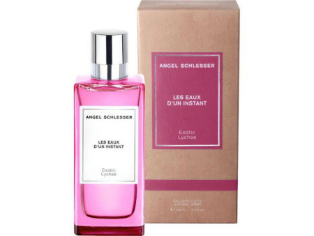 Angel Schlesser Eaux Instant Exotic Lychee Edt 150ml