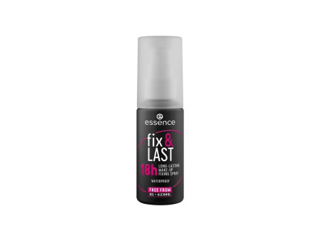 Essence Cosmetics Fix y Last 18h Long-Lasting Spray Fijador De Maquillaje 50ml