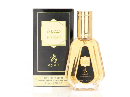 Ayat Jumrah Eau De Parfum 50ml Spray