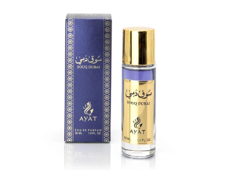 Ayat Souq Dubai Eau De Parfum 30ml