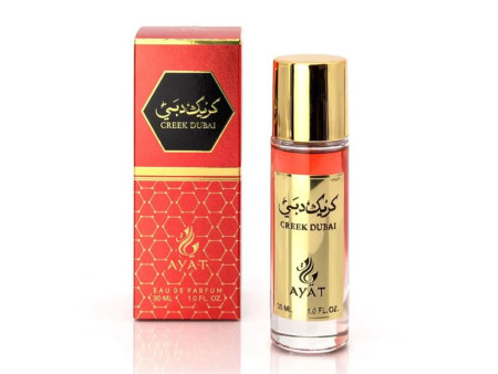 Ayat Cheek Dubai Eau De Parfum 30ml