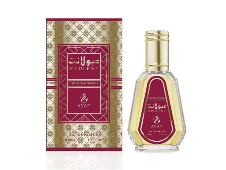 Ayat Opulent The Gold Series Eau De Parfum 50ml