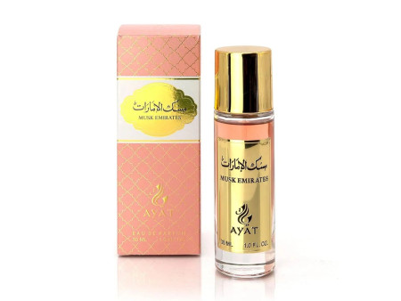 Ayat Musk Emirates Eau De Parfum 30ml