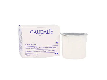 Caudalie Vinoperfect Crème Anti-Taches À La Niacinamide Recharge 50ml