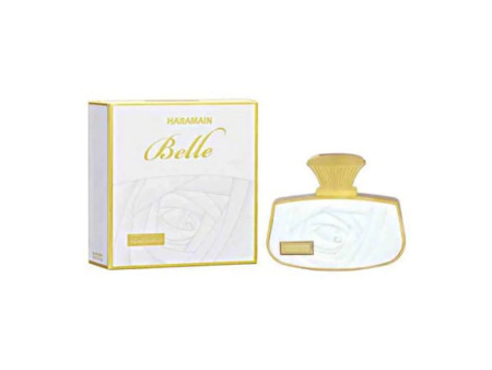 Al Haramain Belle Ep 75 Vp Distribuidor