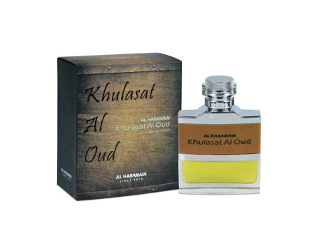 Al Haramain Khulasat Al Oud Ep 100 Vp Distribuidor