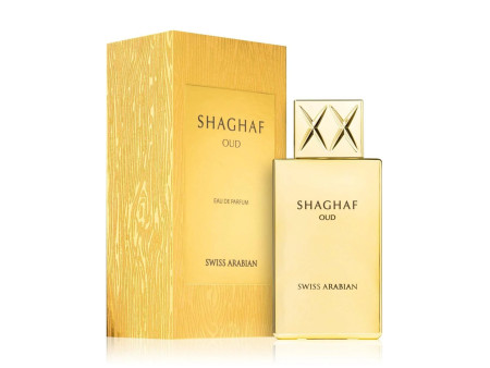 Swiss Arabian Shaghaf Oud Eau De Parfum 75ml