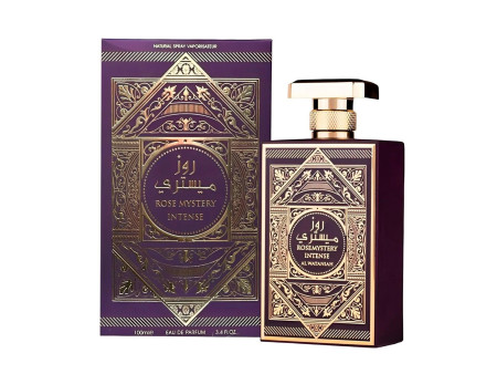 Al Wataniah Rose Mystery Intense Eau De Parfum 100ml