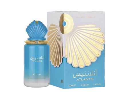 Asdaaf Atlantis Eau De Parfum 100ml