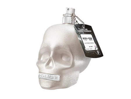 Police To Be Hyperverse Woman Eau De Parfum Vaporisateur 125ml