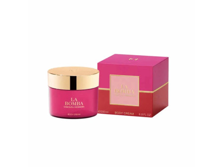 Carolina Herrera La Bomba Body Cream 200ml