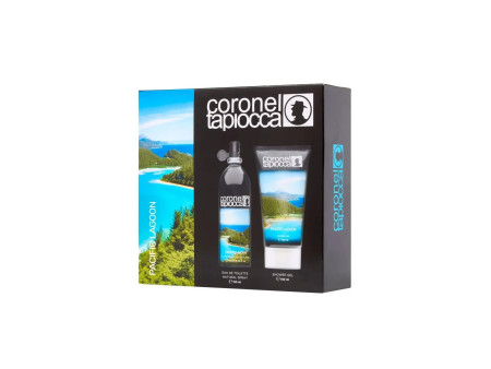 Coronel Tapiocca Coronel T Man Edt Pacific Lag 150 Gel150