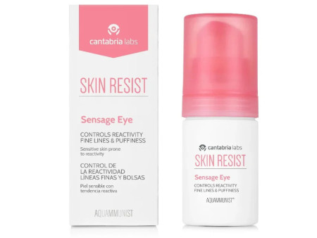 Cantabria Labs Skin Resist Sensage Eye 15ml