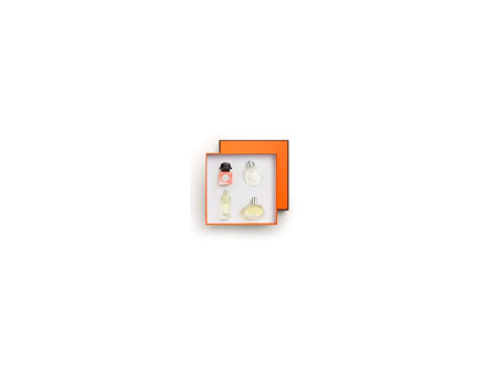 Hermès Hermes Mini Set 4 X 7,5ml