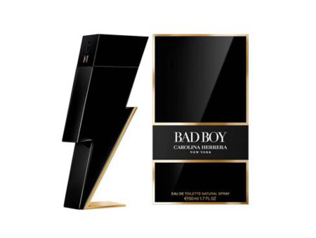 Carolina Herrera Bad Boy Edt Spray 50ml