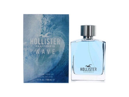 Hollister Wave For Him Eau De Toilette 100ml Spray