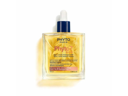 Phyto 7 Elixir Smoothing Enhancing Oil 100ml