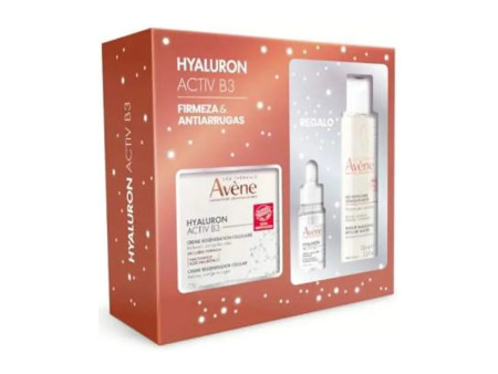 Avène Pack Hyaluron Activ B3 Crème 50ml + Hyaluron Activ B3 Sérum 7ml + Eau Micellaire 100ml