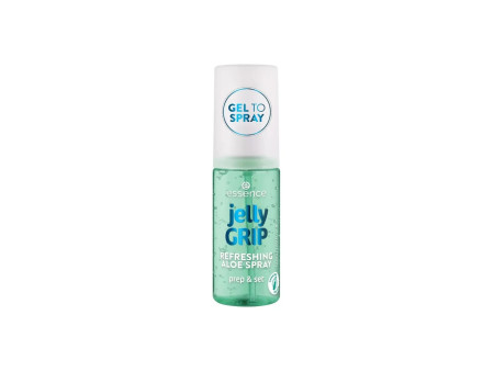 Essence Cosmetics Jelly Grip Refrescante Con Aloe Spray 50ml