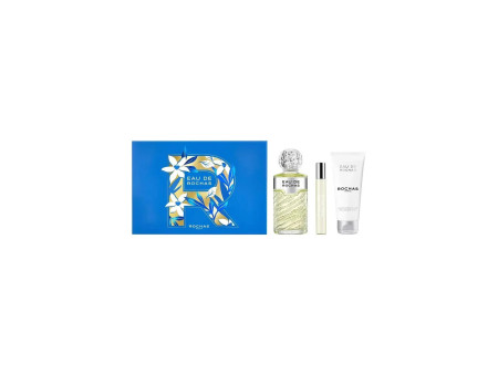 Rochas Eau Rochas Etv 100ml Leche Corporal 100ml Toilette 20ml