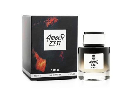 Ajmal Ambert Zest Eau De Parfum 100ml Spray