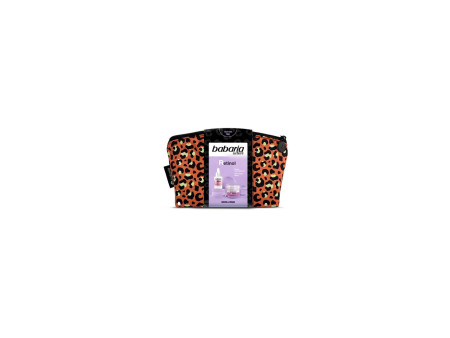 Babaria Facial Retinol Neceser Leopardo