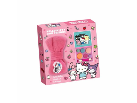 Hello Kitty Hello Kitty And Friends Beauty Set