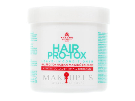 Kallos Cosmetics Kallos Hair Pro-Tox Acondicionador 250ml