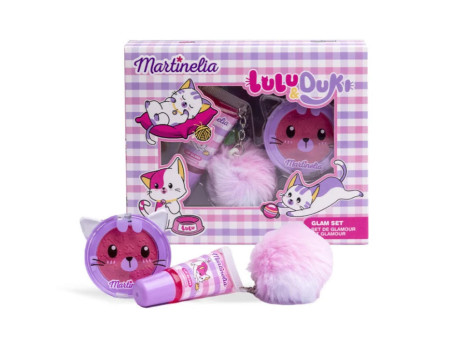 Martinelia Lulu Duki Glam Set